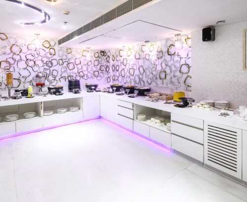 Strict hygiene protocols